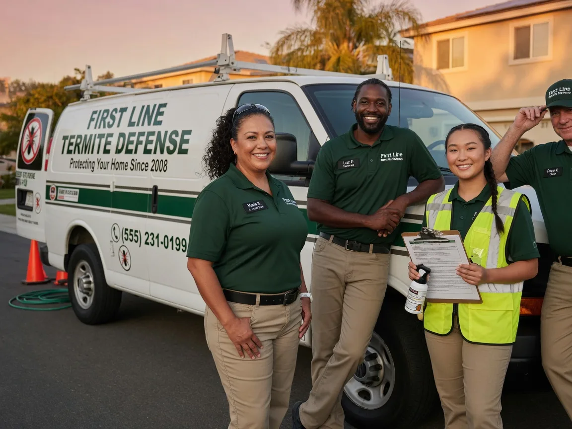 Termite Treatment company in Onemo, VA